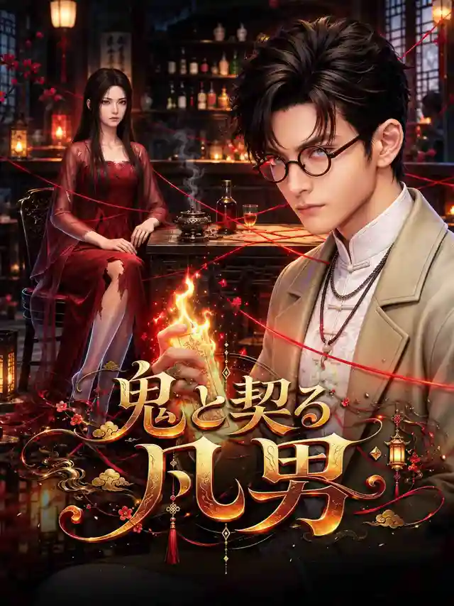 鬼と契る凡男 ポスター