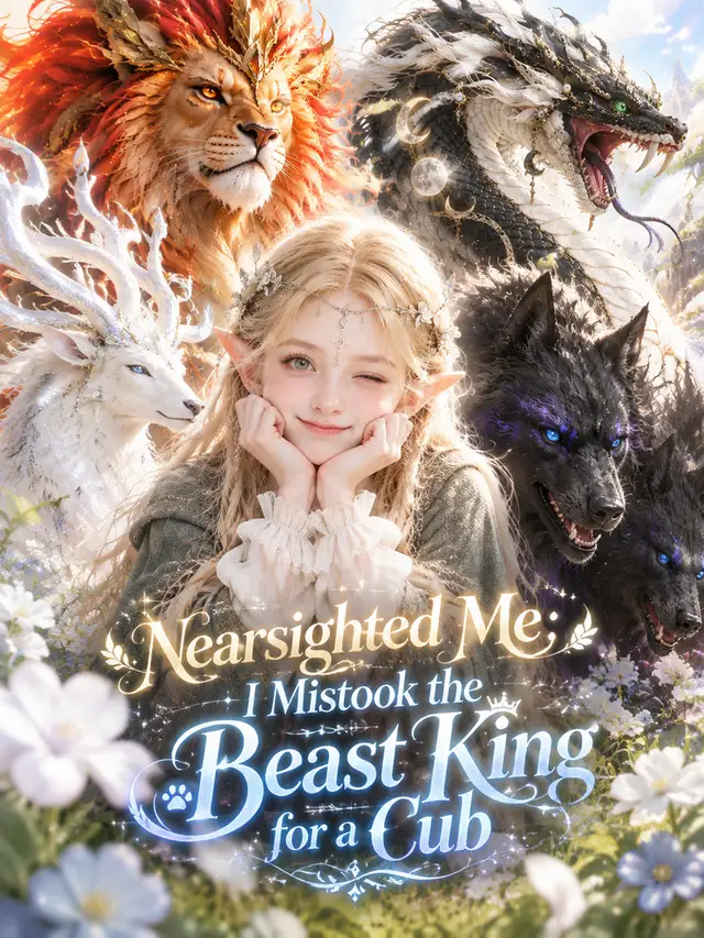 Nearsighted Me: I Mistook the Beast King for a Cub 海報