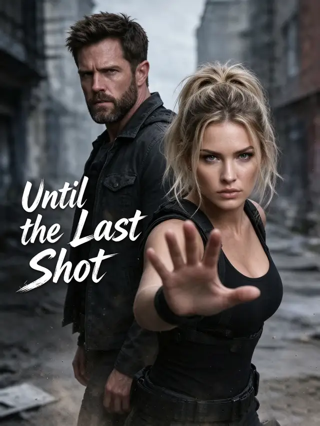 Until the Last Shot 海報