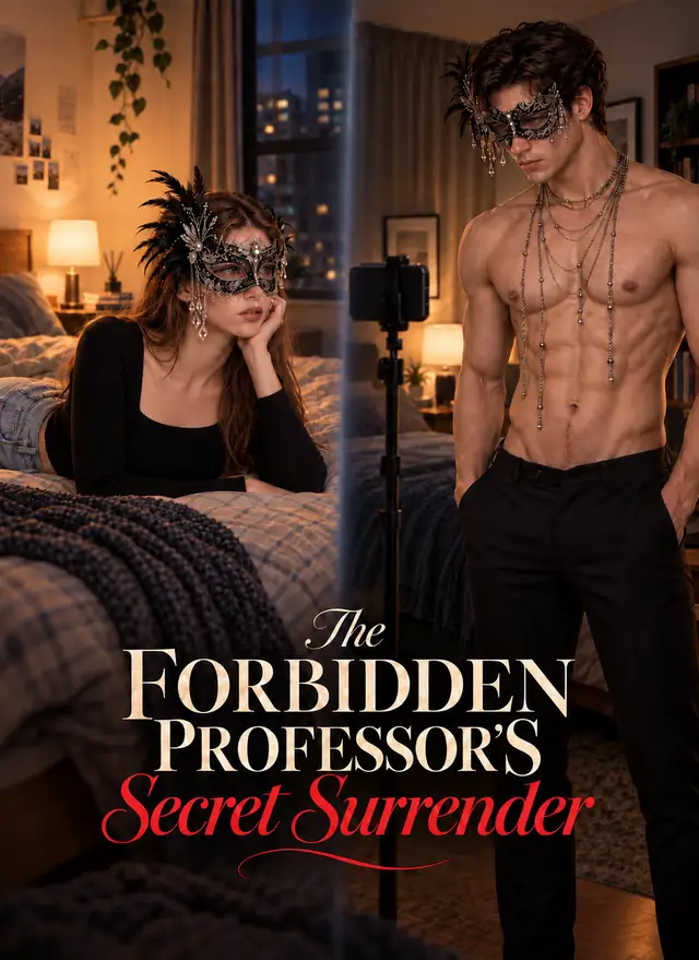 The Forbidden Professor's Secret Surrender poster