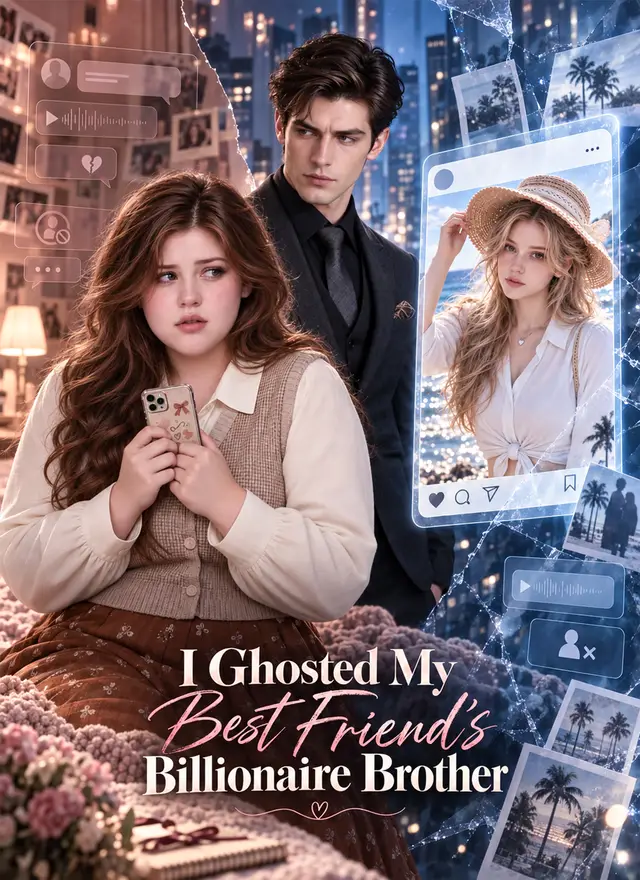 I Ghosted My Best Friend' s Billionaire Brother poster