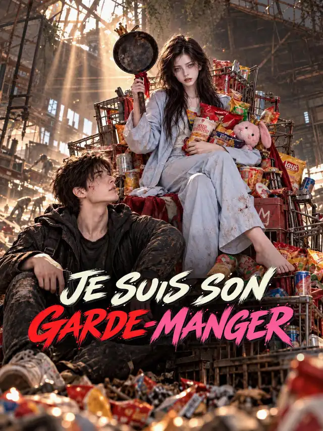 JE SUIS SON GARDE-MANGER โปสเตอร์