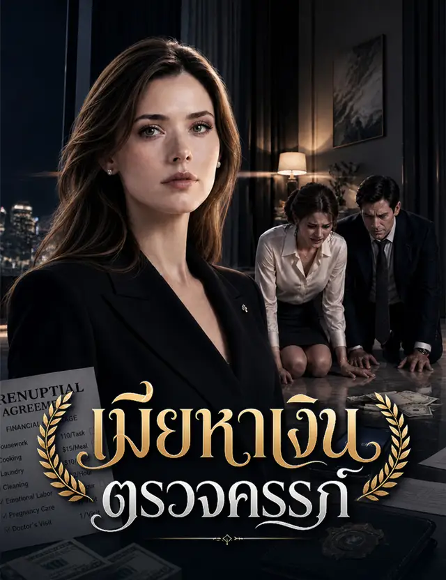 เมียหาเงินตรวจครรภ์（ฉบับพากย์ ） โปสเตอร์