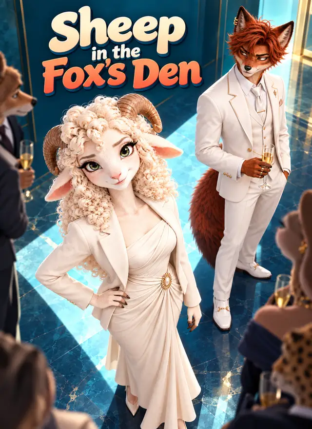 Sheep in the Fox's Den 海報