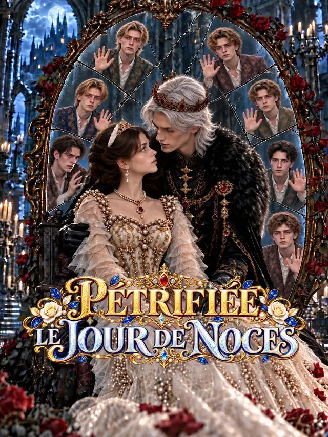 PÉTRIFIÉE LE JOUR DE NOCES 海報