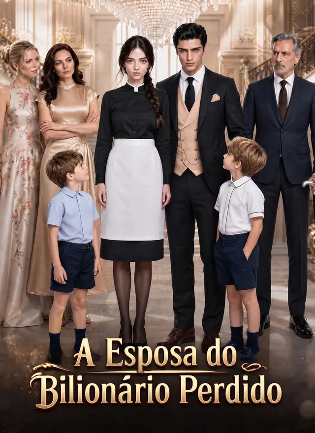 A Esposa do Bilionário Perdido pôster