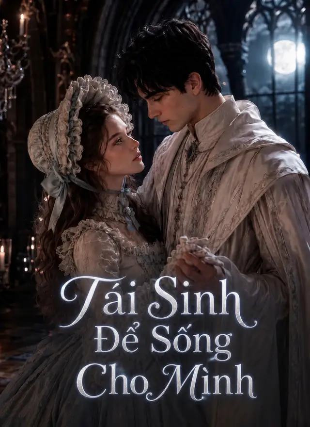 Tái Sinh Để Sống Cho Mình 海報
