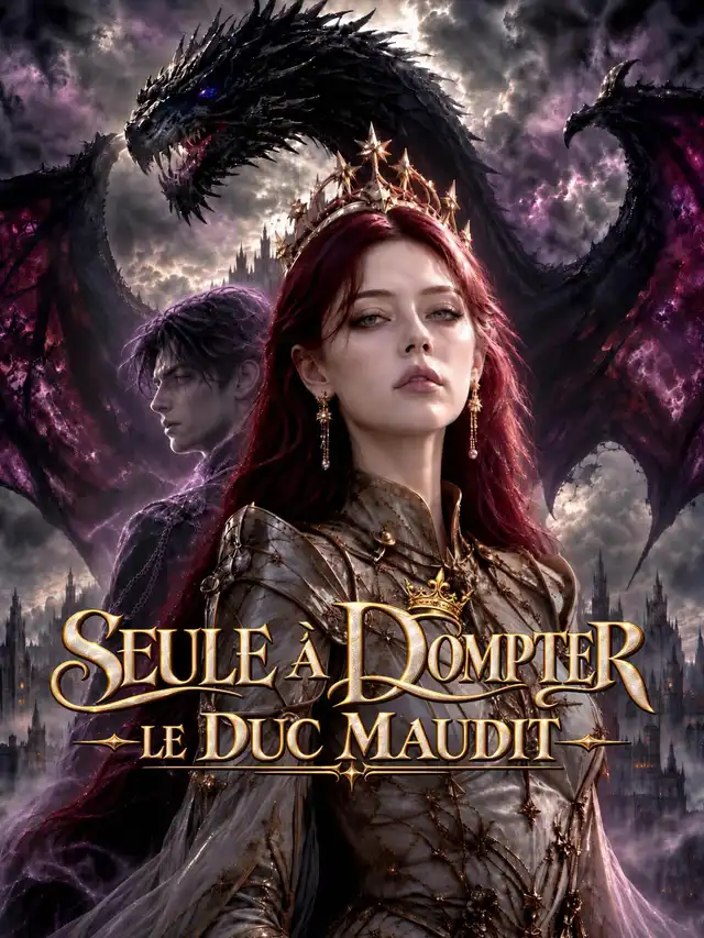 SEULE À DOMPTER LE DUC MAUDIT โปสเตอร์