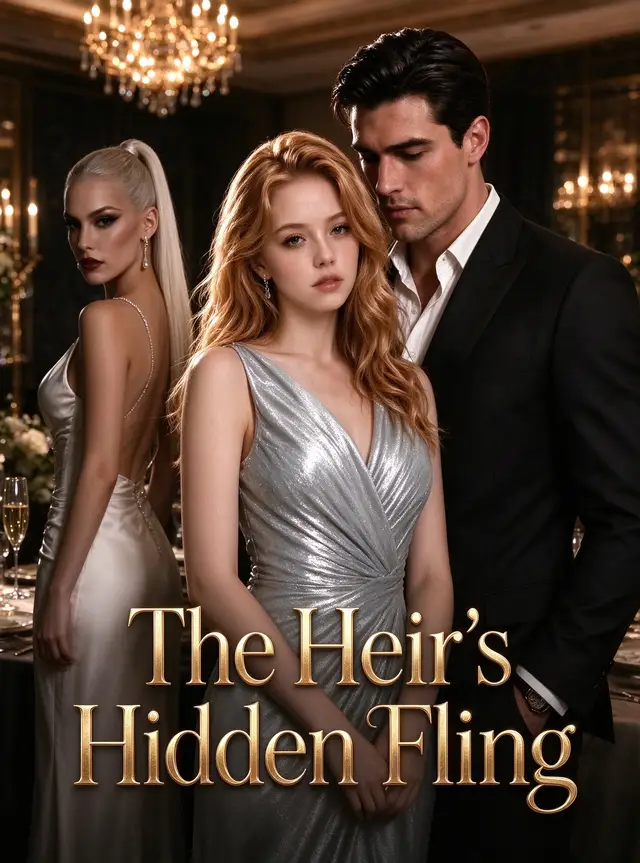 The Heir's Hidden Fling 海報
