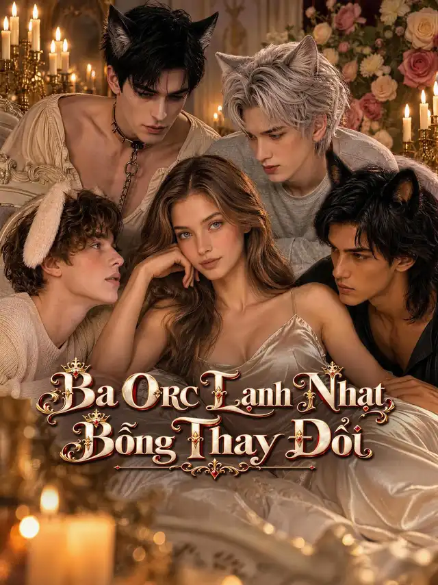 Ba Orc Lạnh Nhạt Bỗng Thay Đổi โปสเตอร์