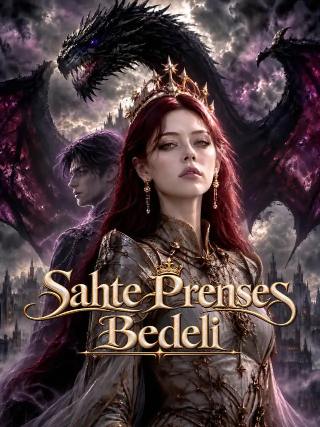Sahte Prenses Bedeli โปสเตอร์