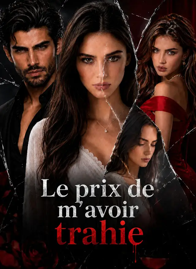 Le prix de m'avoir trahie โปสเตอร์