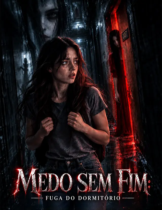 Medo Sem Fim: Fuga do Dormitório[dublado] poster