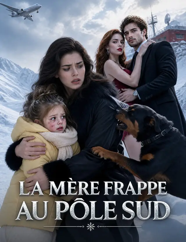 La mère frappe au Pôle Sud(doublage) affiche