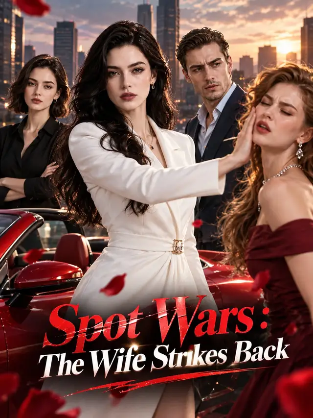 Spot Wars:The Wife Strikes Back poster