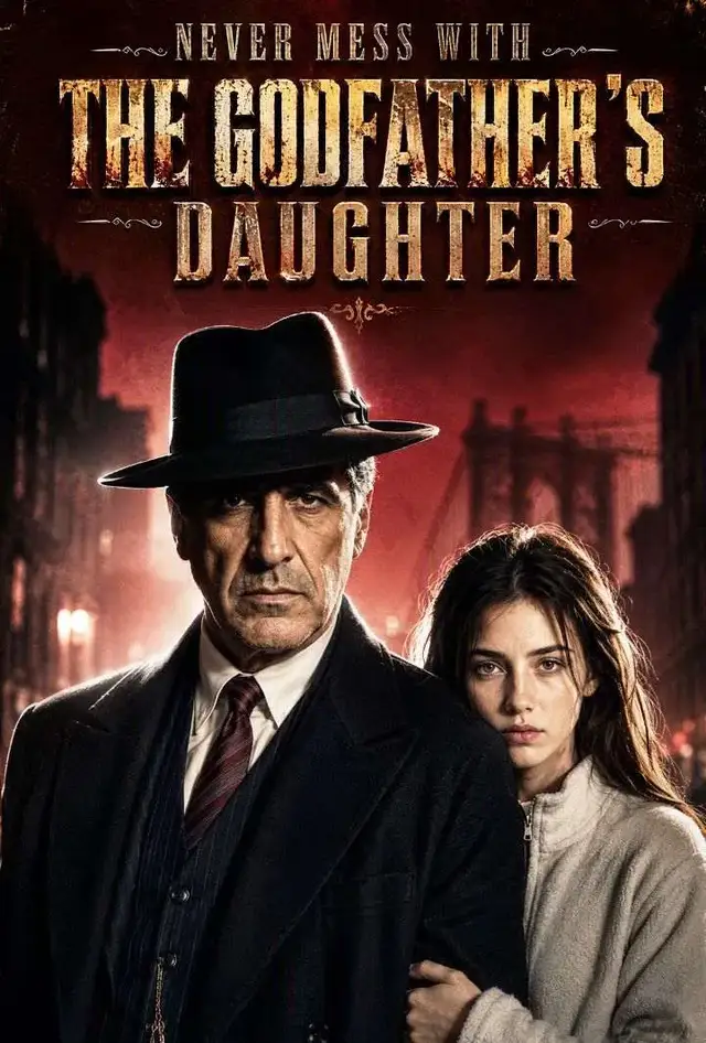 Never Mess With the Godfather's Daughter poster