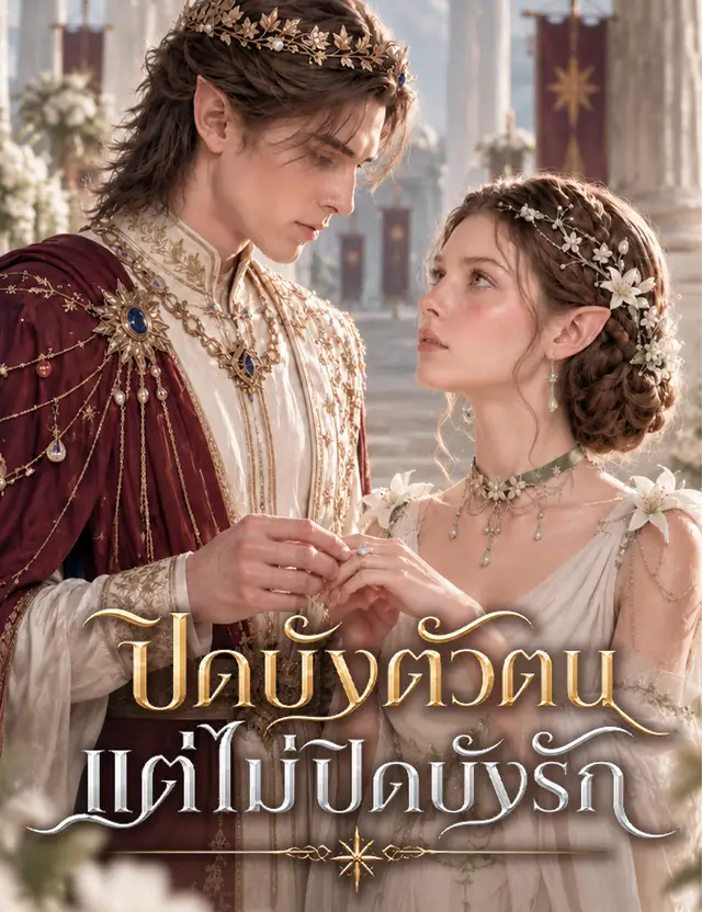ปิดบังตัวตน แต่ไม่ปิดบังรัก โปสเตอร์