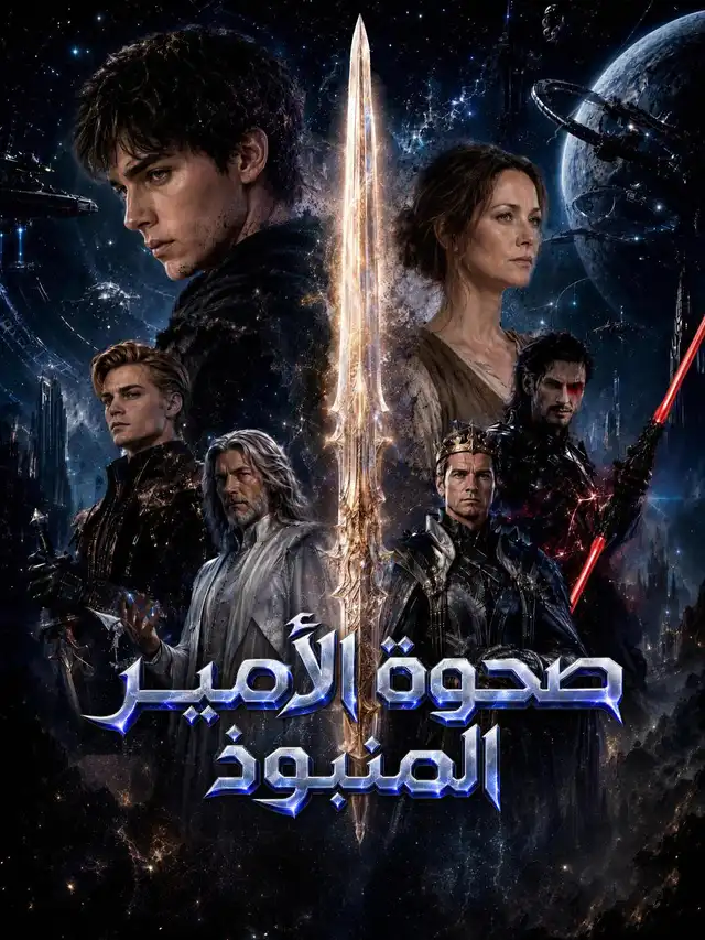 صحوة الأمير المنبوذ 포스터