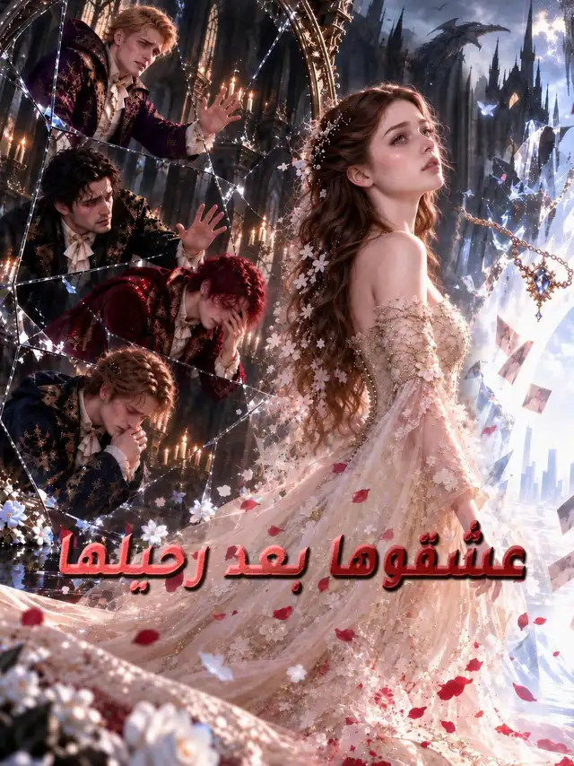 عشقوها بعد رحيلها ملصق