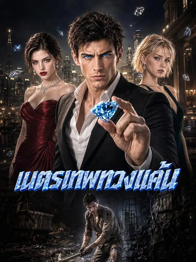 เนตรเทพทวงแค้น โปสเตอร์