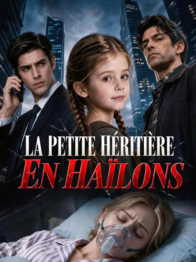 LA PETITE HÉRITIÈRE EN HAÏLONS โปสเตอร์