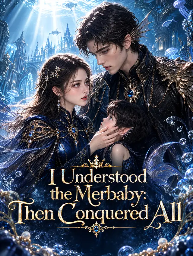 I Understood the Merbaby: Then Conquered All โปสเตอร์