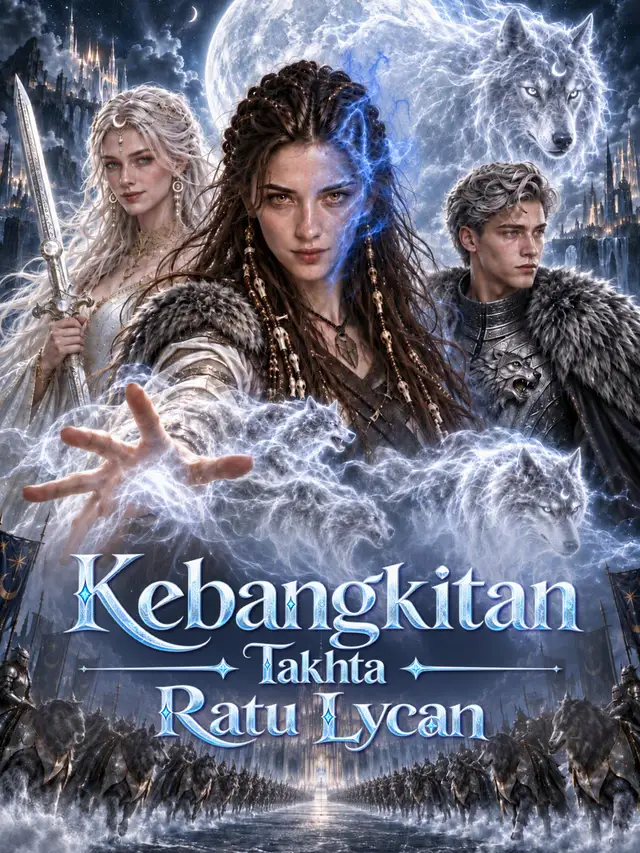 Kebangkitan Takhta Ratu Lycan poster
