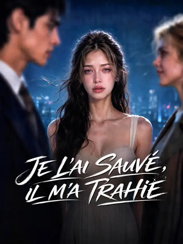 JE L'AI SAUVÉ, IL M'A TRAHIE poster