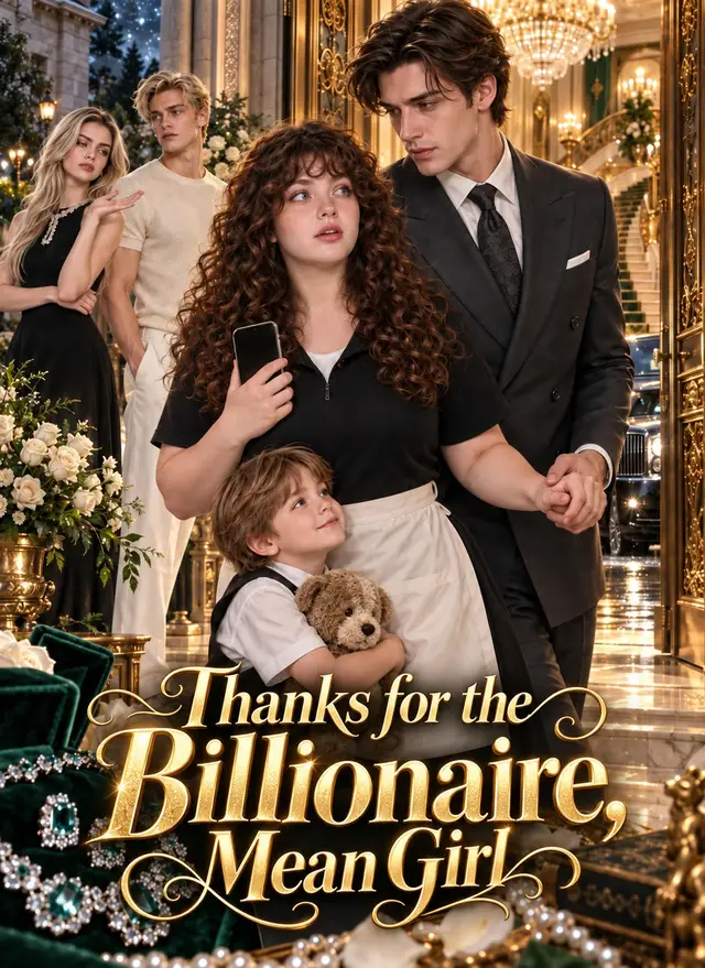 Thanks for the Billionaire, Mean Girl 海報