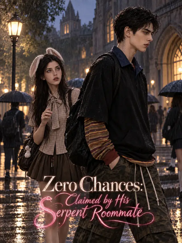 Zero chances: claimed by His Serpent Roommate โปสเตอร์