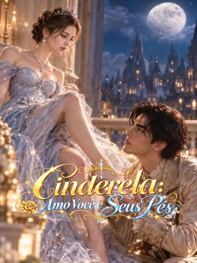 Cinderela: Amo Você e Seus Pés poster