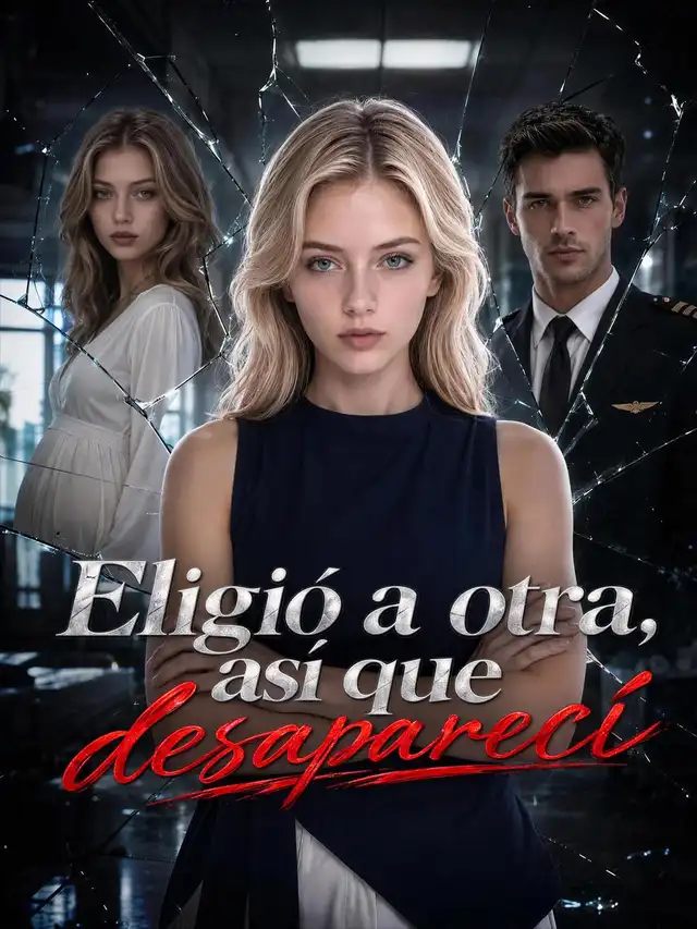 Eligió a otra, así que desaparecí โปสเตอร์