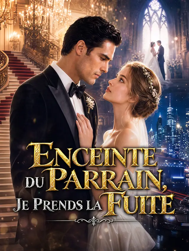 Enceinte du Parrain, Je Prends la Fuite 海報