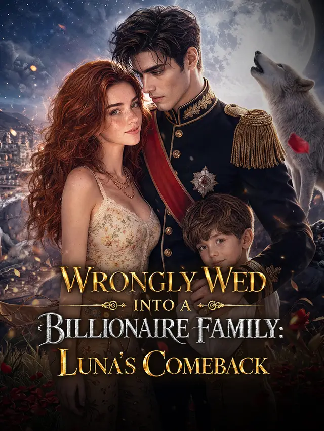 Wrongly Wed into a Billionaire Family: Luna's Comeback poster