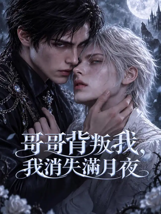 哥哥背叛我，我消失滿月夜 โปสเตอร์
