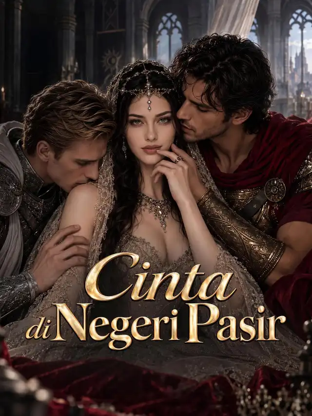 Cinta di Negeri Pasir 海報