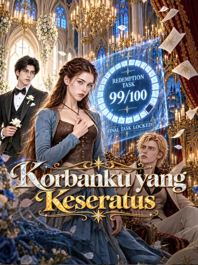 Korbanku yang Keseratus poster