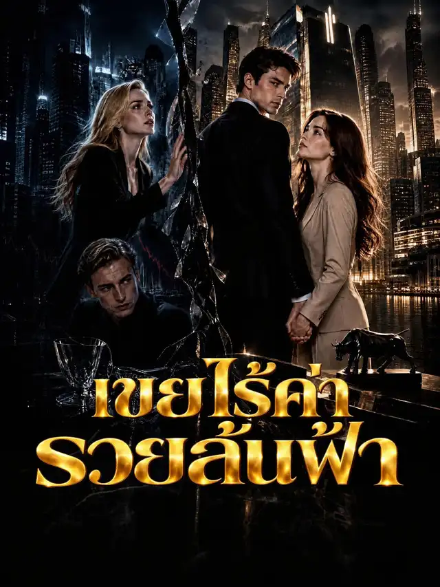 เขยไร้ค่า รวยล้นฟ้า โปสเตอร์