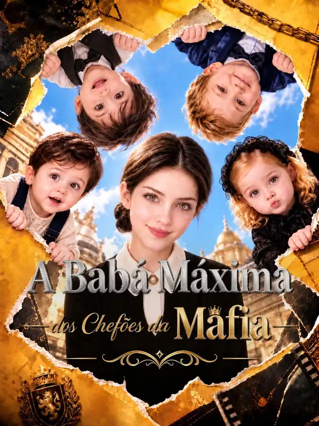 A Babá Máxima dos Chefões da Máfia pôster