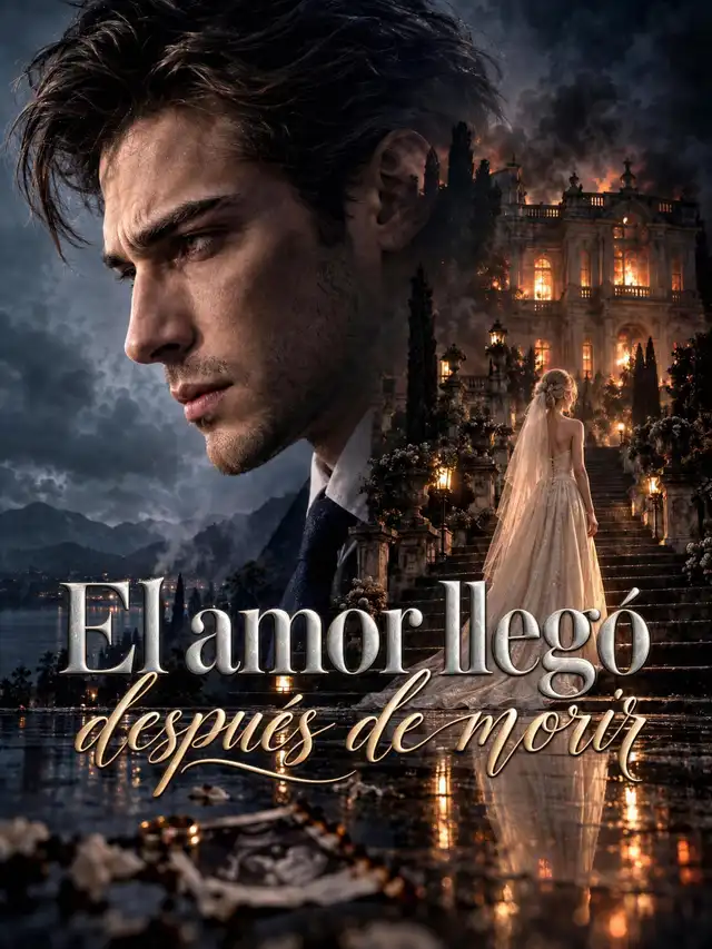El amor llegó después de morir โปสเตอร์