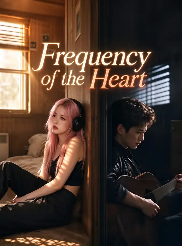 Frequency of the Heart poster