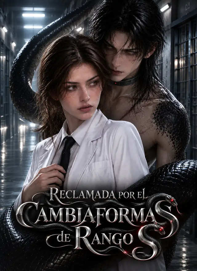 Reclamada por el Cambiaformas de Rango S 海報