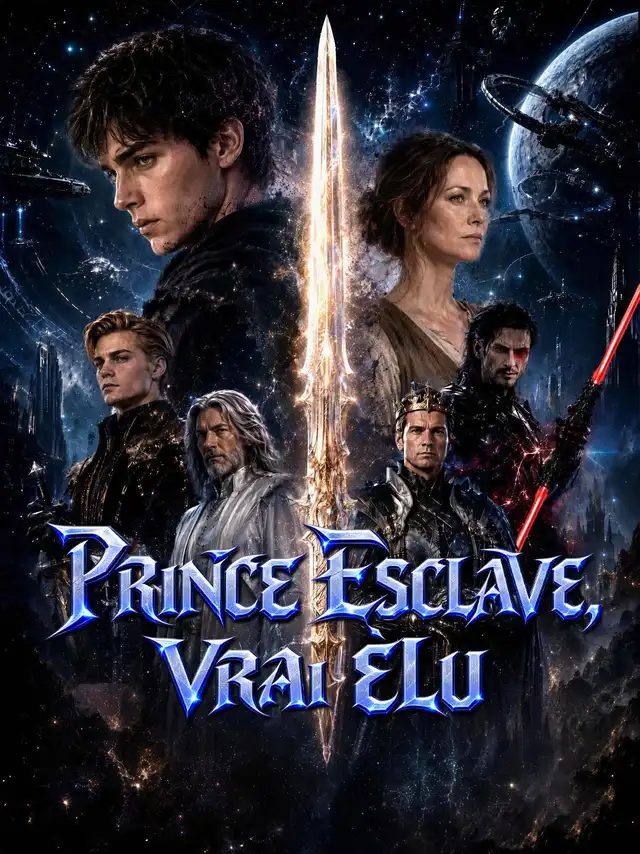 PRINCE ESCLAVE, VRAI ÉLU 海報