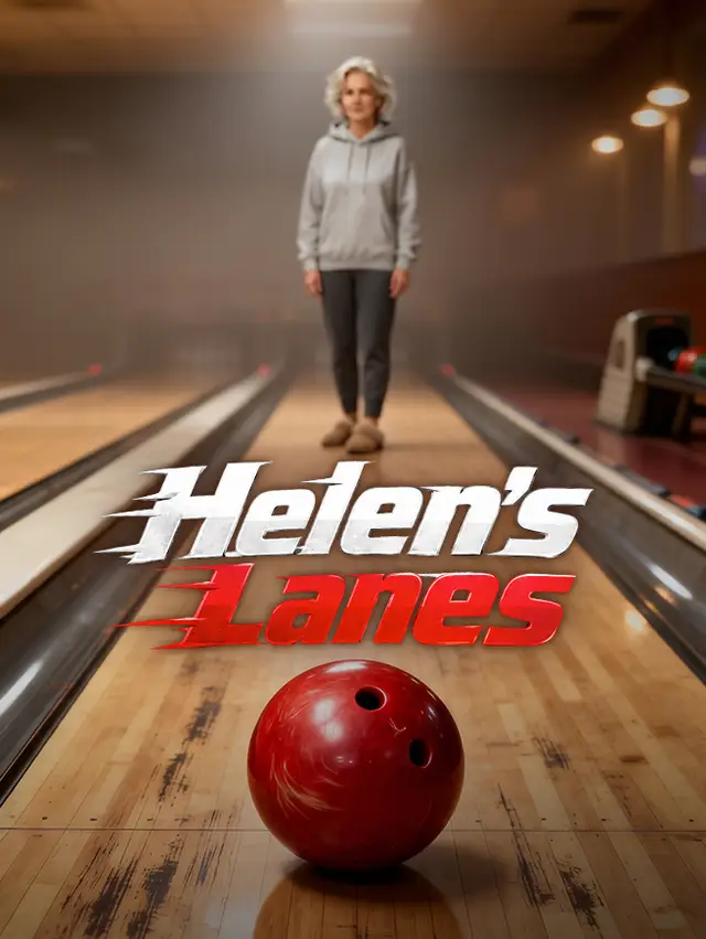 Helen's Lanes โปสเตอร์