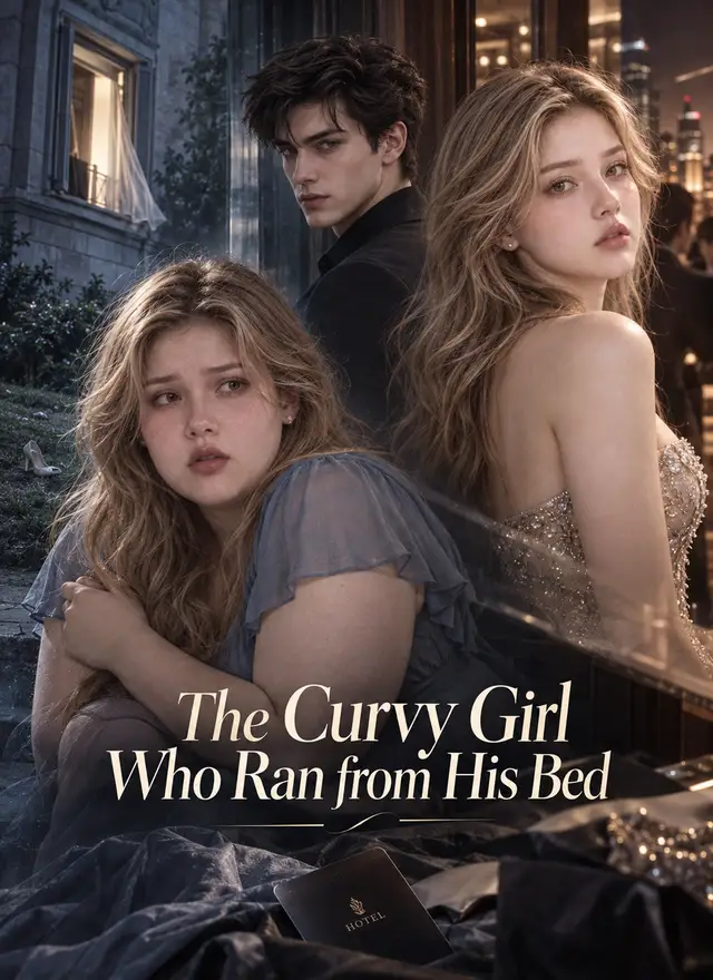 The Curvy Girl Who Ran from His Bed poster