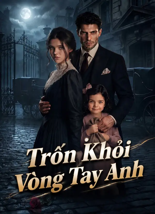 [Lồng tiếng] Trốn Khỏi Vòng Tay Anh áp phích