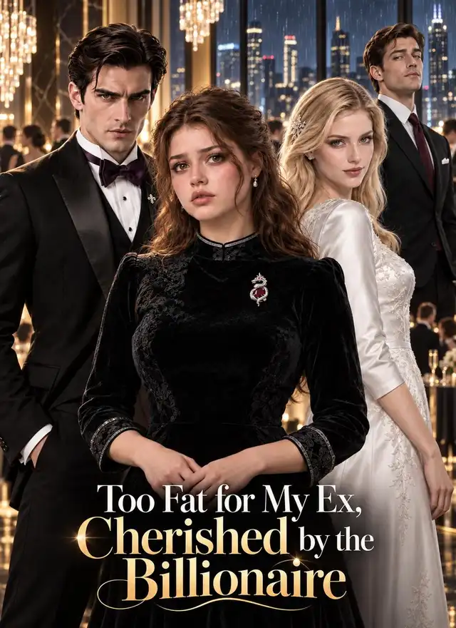 Too Fat for My Ex, Cherished by the Billionaire 海報