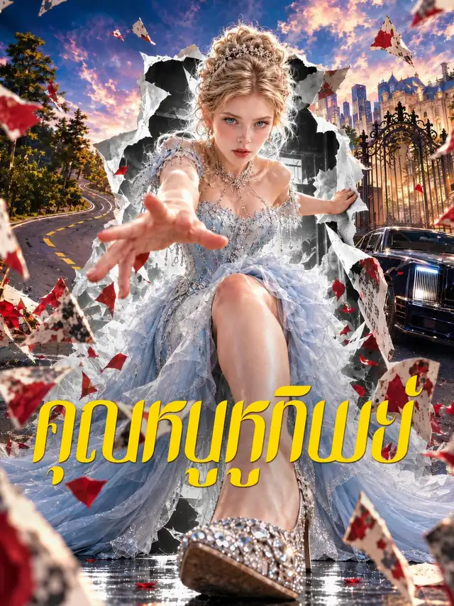 คุณหนูหูทิพย์ โปสเตอร์