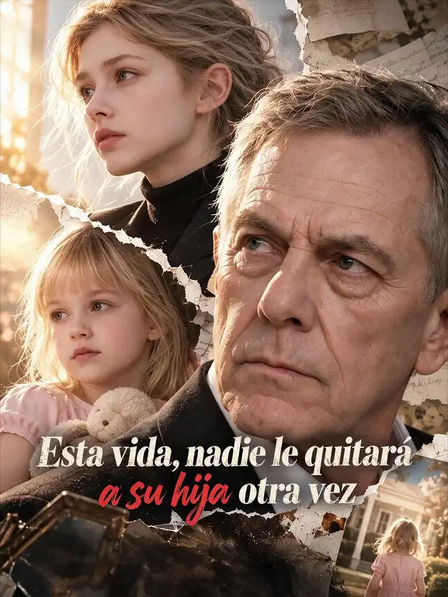 Esta vida, nadie le quitará a su hija otra vez​ poster