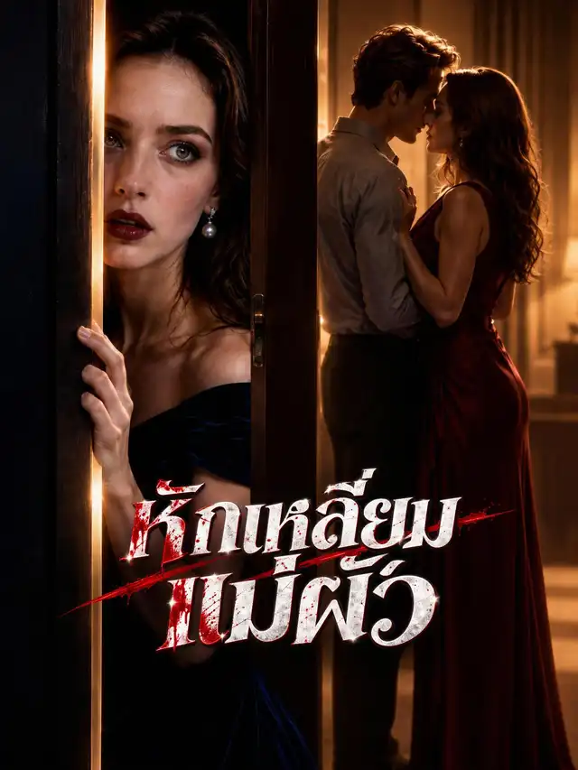 หักเหลี่ยมแม่ผัว โปสเตอร์